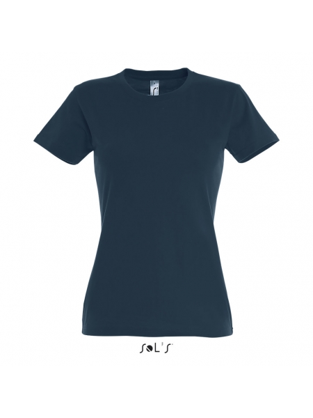 maglietta-donna-manica-imperial-women-sols-190-gr-blu oltremare.jpg